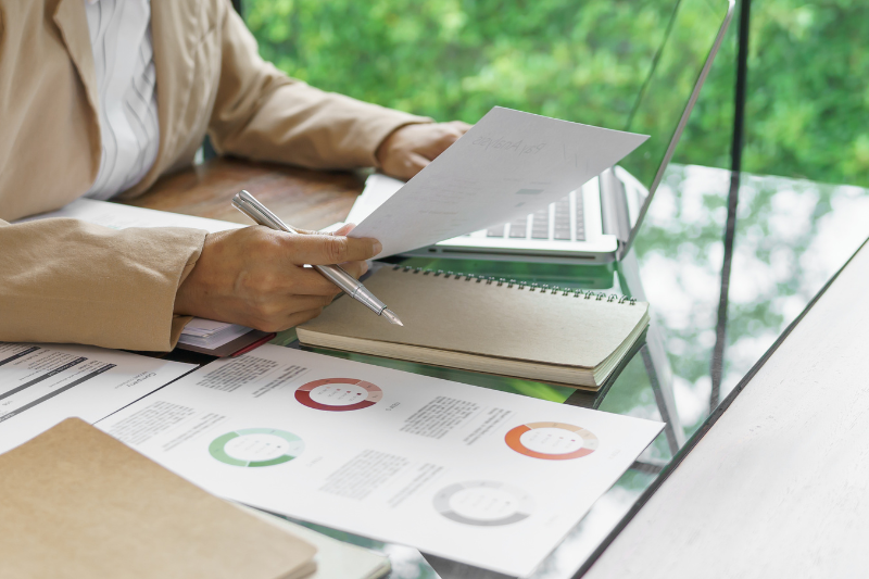 Whole Of Home Assessment