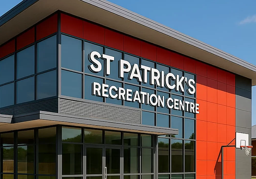 J1v3 Sport Centre