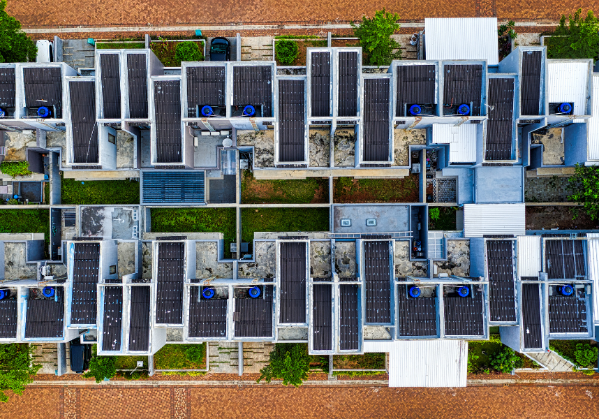 Passive Solar Design